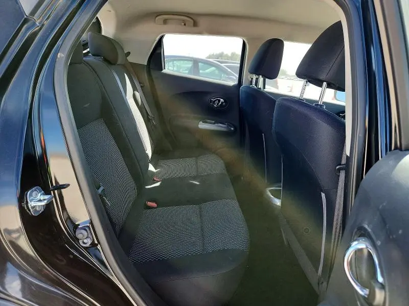 2017 NISSAN JUKE S  