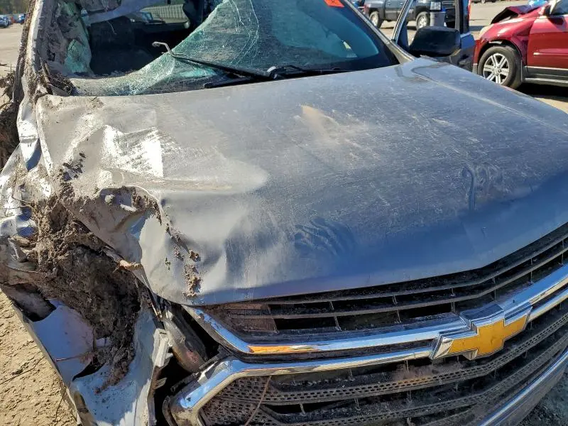 2019 CHEVROLET TRAVERSE LS  