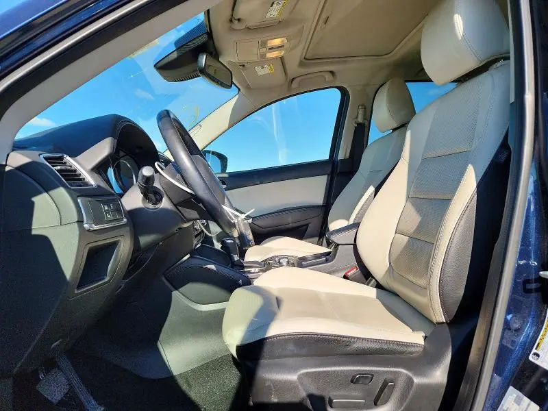 2016 MAZDA CX-5 GT  