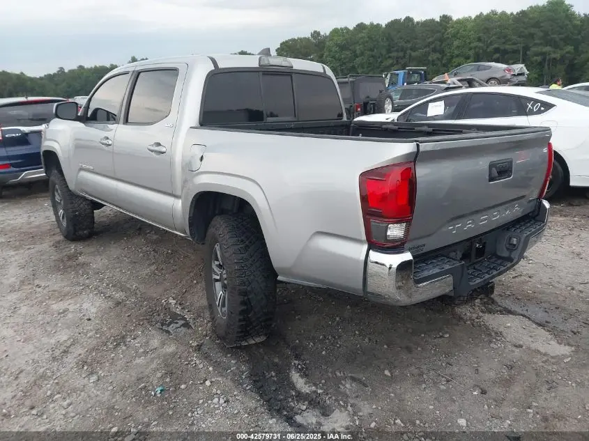 2019 TOYOTA TACOMA SR5