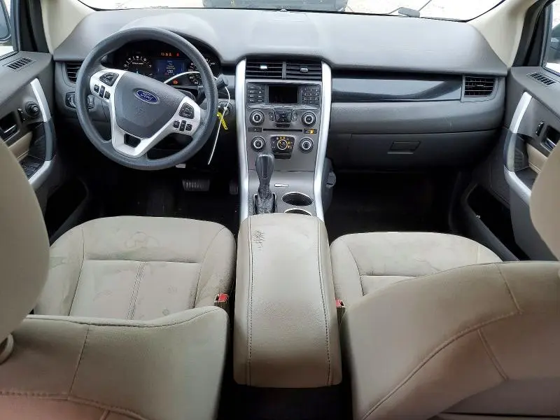 2013 FORD EDGE SE  