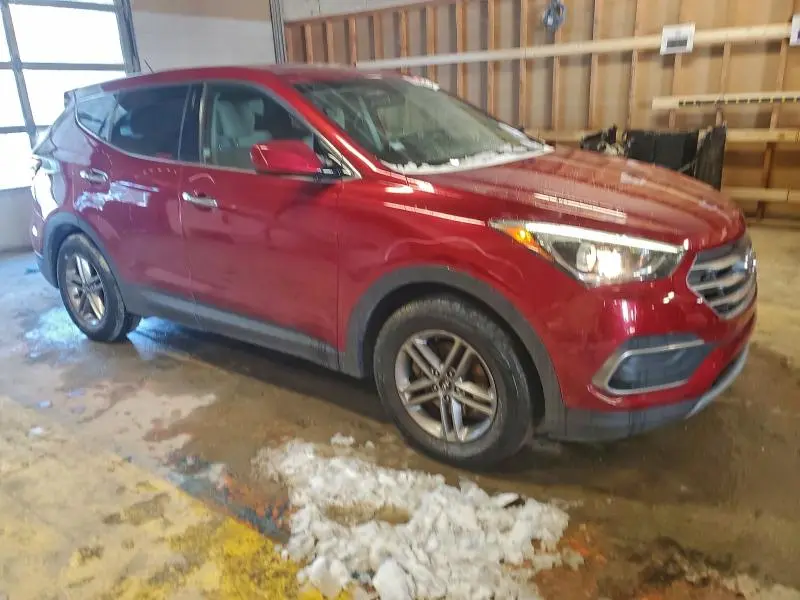 2018 HYUNDAI SANTA FE SPORT   