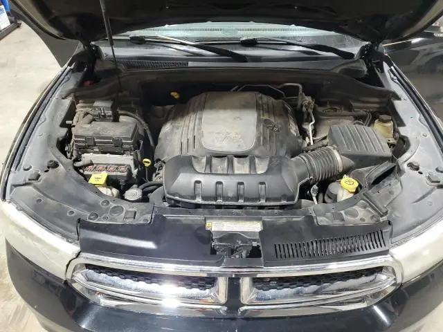 2012 DODGE DURANGO CITADEL  
