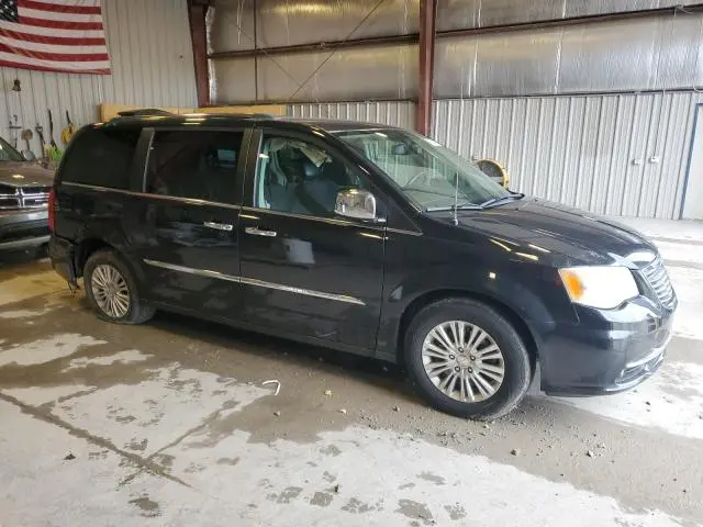 2012 CHRYSLER TOWN & COUNTRY LIMITED  