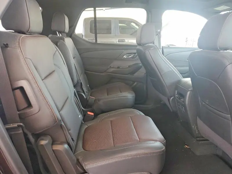 2022 CHEVROLET TRAVERSE HIGH COUNTRY  