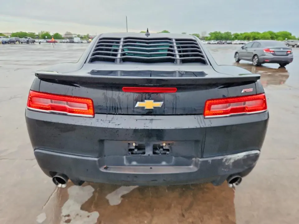 2015 CHEVROLET CAMARO LT  