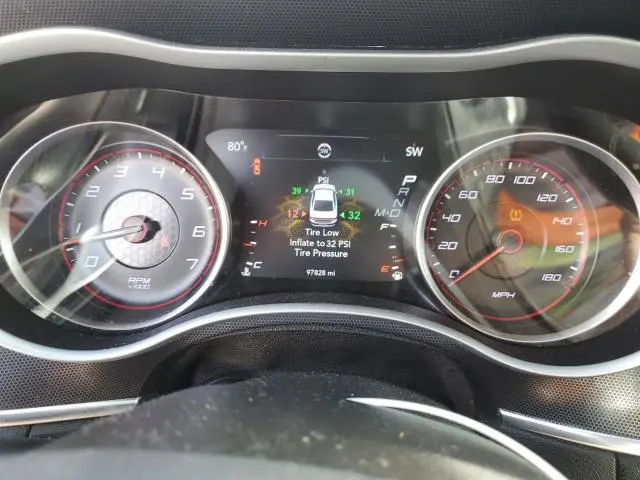 2018 DODGE CHARGER R/T 392  