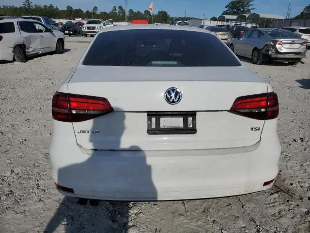 2016 VOLKSWAGEN JETTA S  