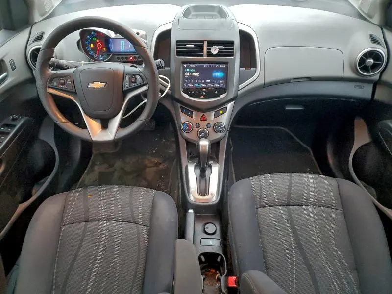 2016 CHEVROLET SONIC LT  