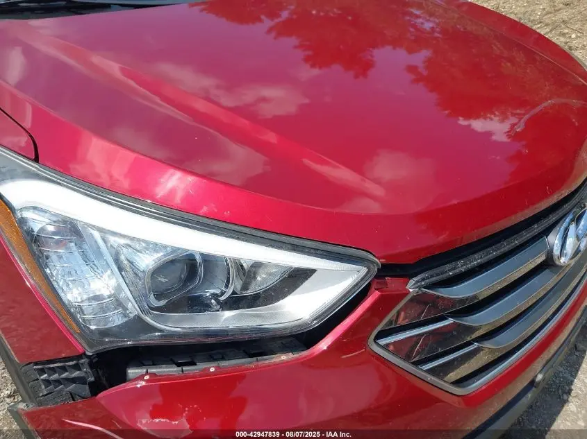 2015 HYUNDAI SANTA FE SPORT 2.4L