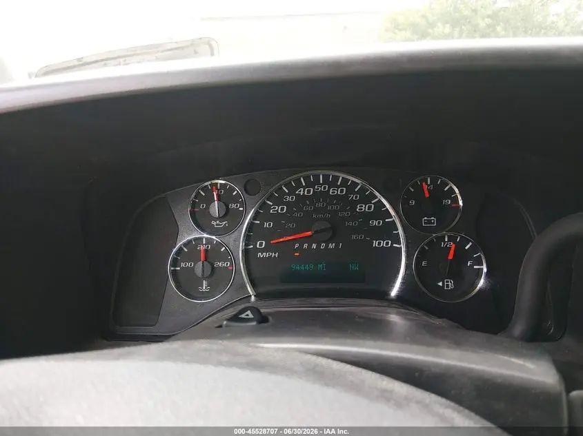 2016 CHEVROLET EXPRESS 3500 LS