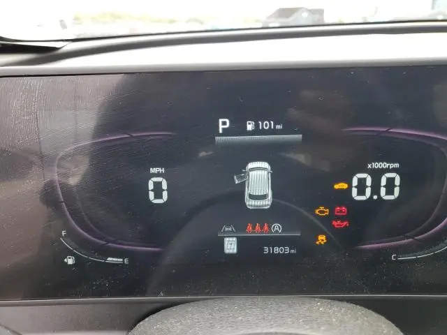 2023 KIA SPORTAGE X LINE