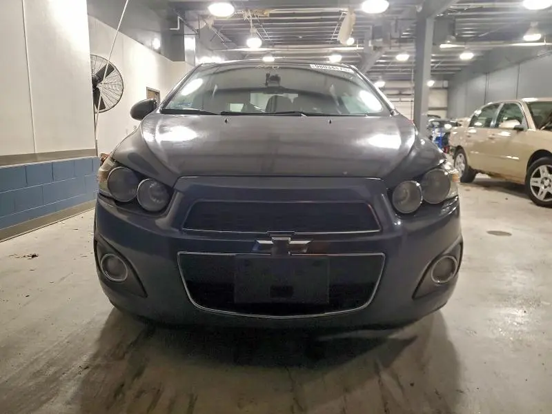2013 CHEVROLET SONIC LT  