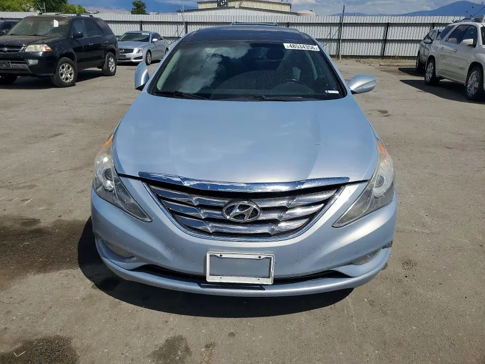 2012 HYUNDAI SONATA LIMITED 2.0T  