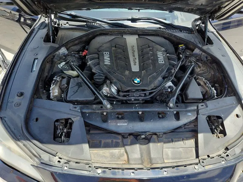 2014 BMW 750 LI  