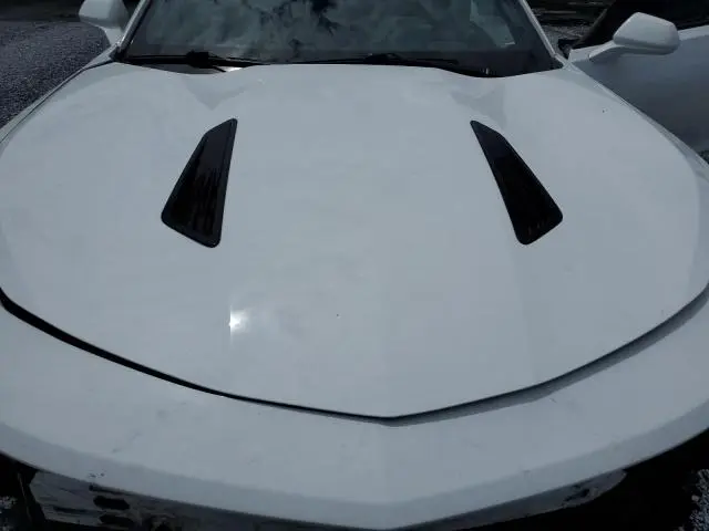 2018 CHEVROLET CAMARO SS