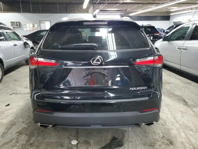 2015 LEXUS NX 200T  