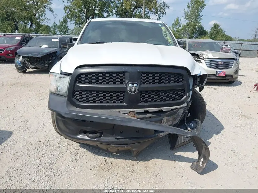 2015 RAM 1500 TRADESMAN