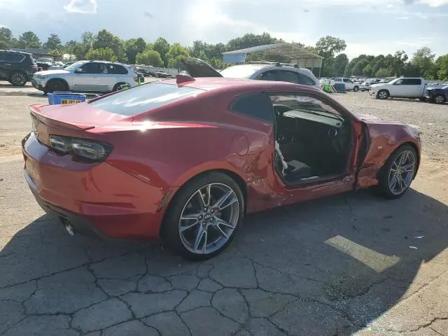 2020 CHEVROLET CAMARO LS  