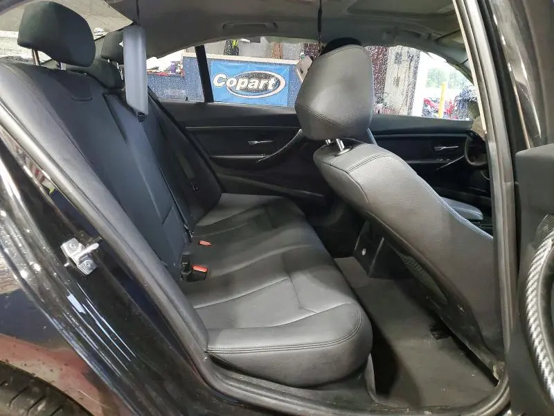 2018 BMW 320 XI  