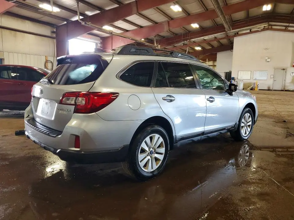 2017 SUBARU OUTBACK 2.5I PREMIUM  