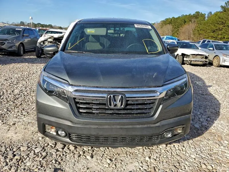 2019 HONDA RIDGELINE RTL  