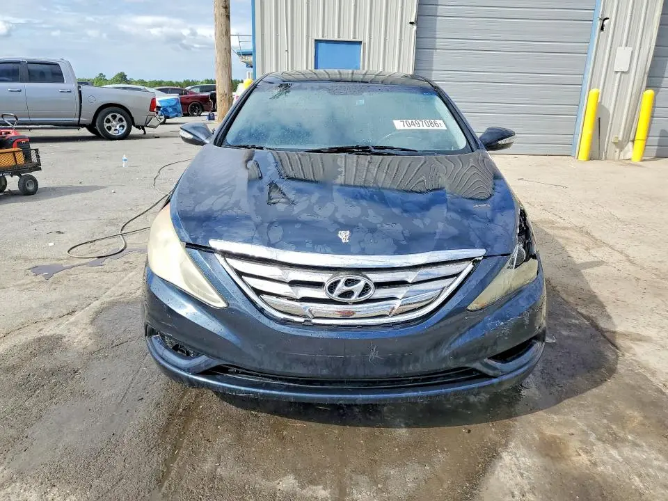 2011 HYUNDAI SONATA LIMITED  