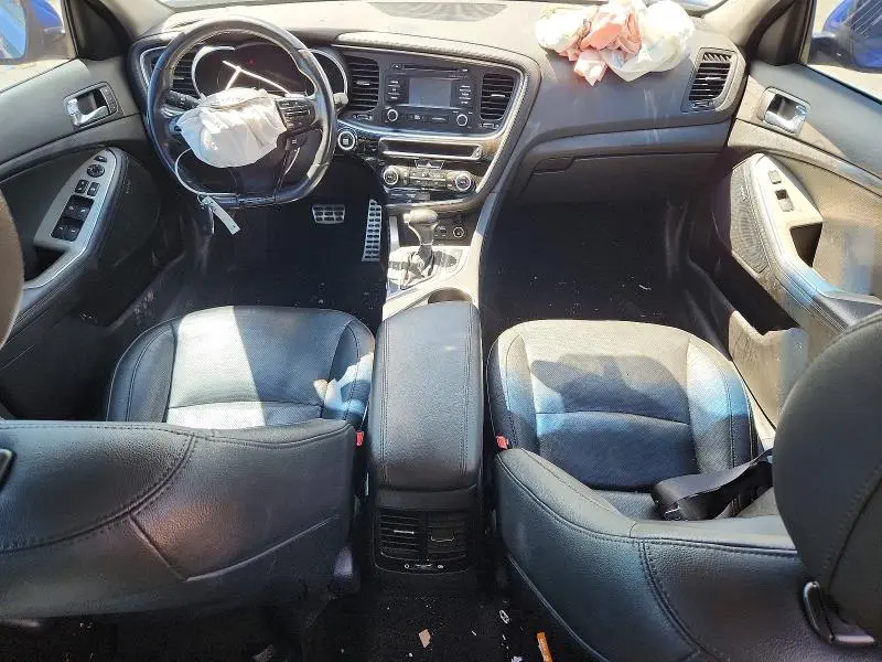 2014 KIA OPTIMA SX  