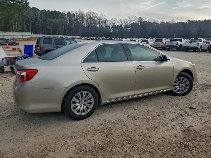 2014 TOYOTA CAMRY L  