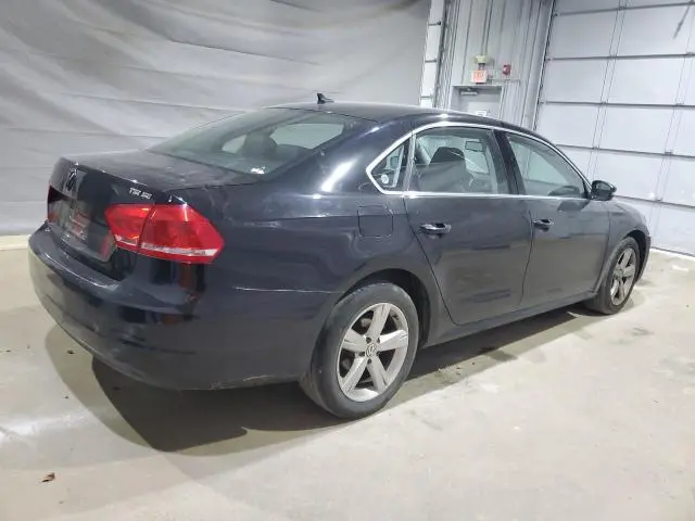 2014 VOLKSWAGEN PASSAT SE  