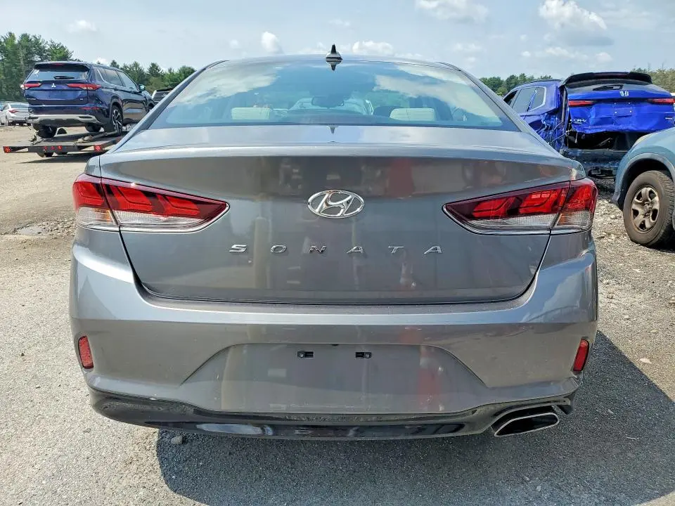 2018 HYUNDAI SONATA SEL  