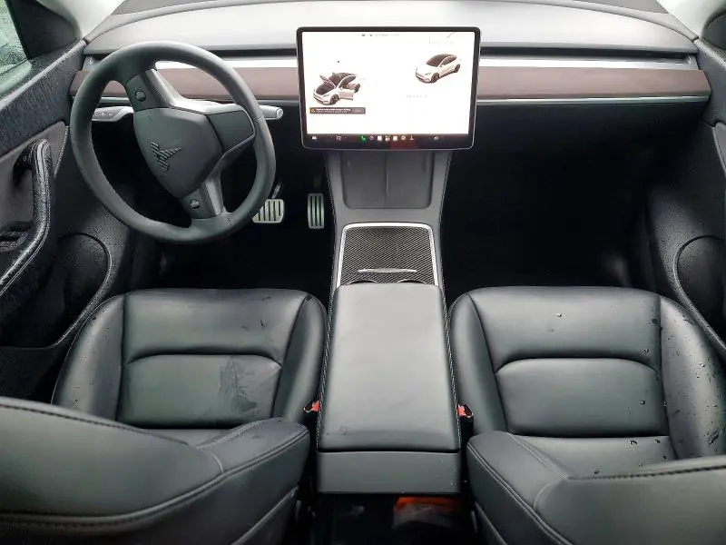 2022 TESLA MODEL Y   