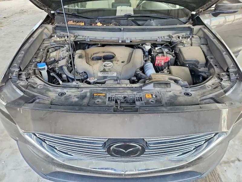 2018 MAZDA CX-9 TOURING  