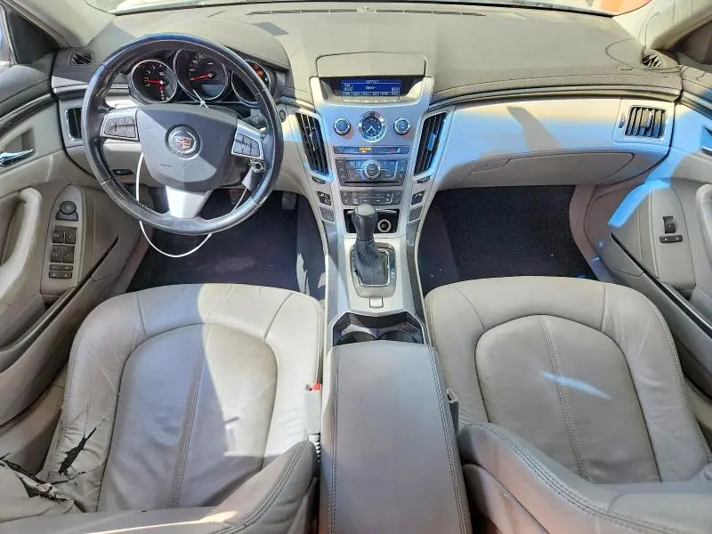 2011 CADILLAC CTS   