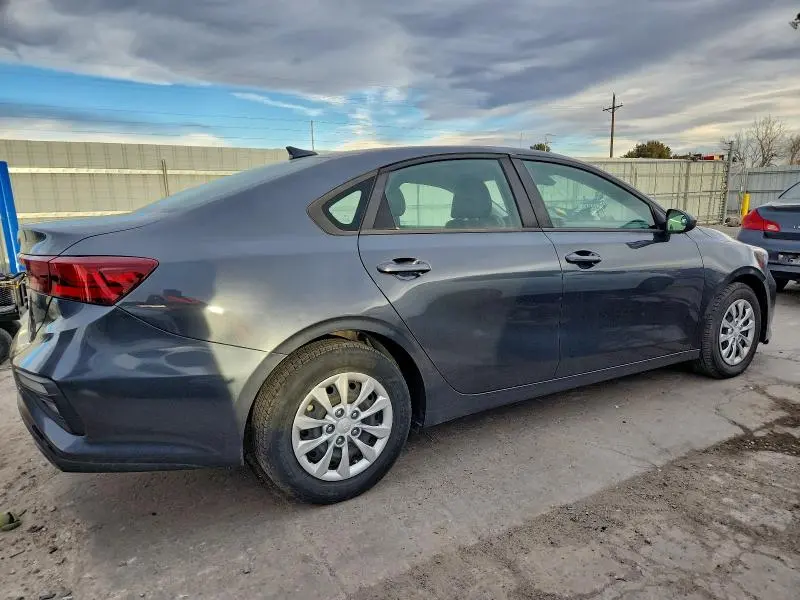 2019 KIA FORTE FE  
