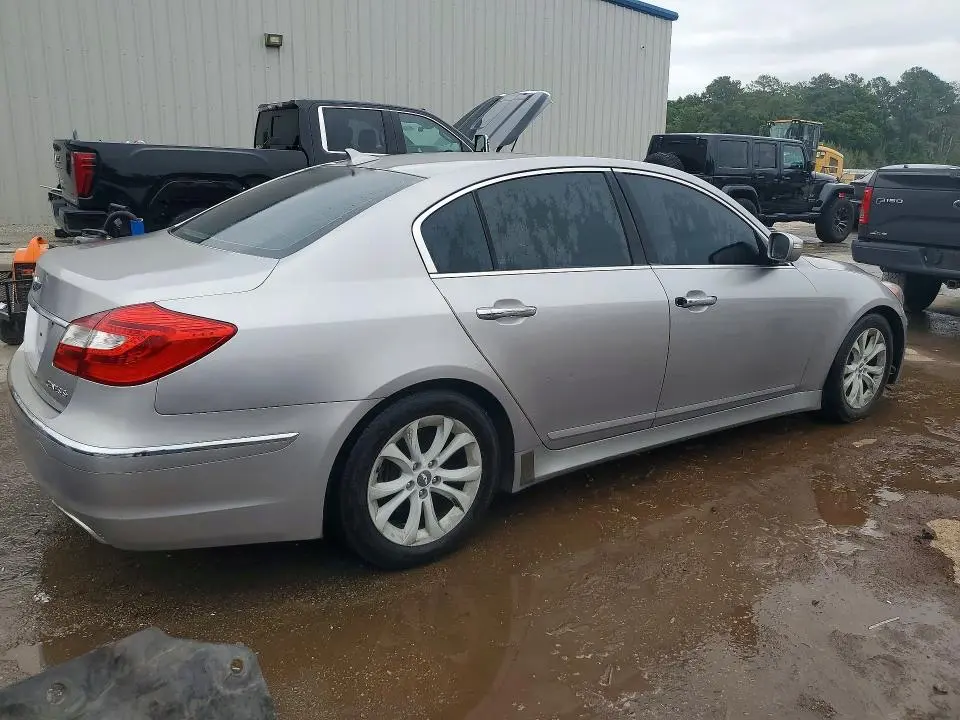 2013 HYUNDAI GENESIS 3.8L  