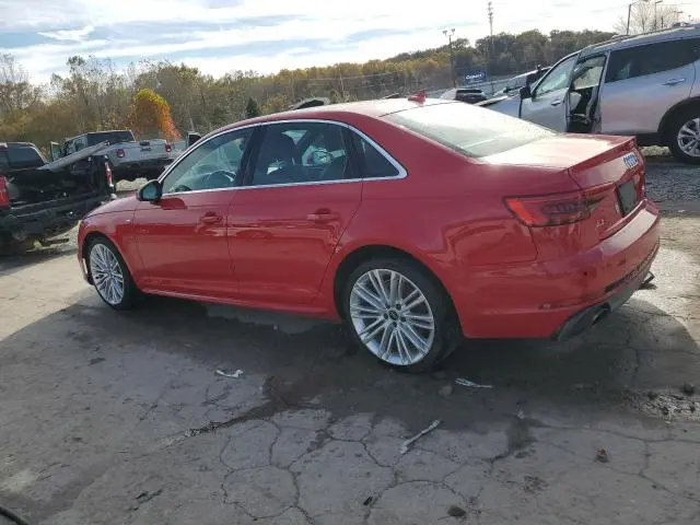2017 AUDI A4 PRESTIGE  