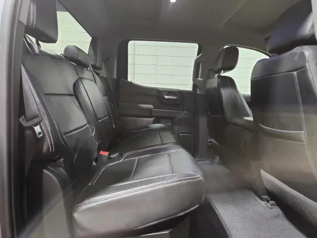 2019 CHEVROLET SILVERADO K1500 LT  