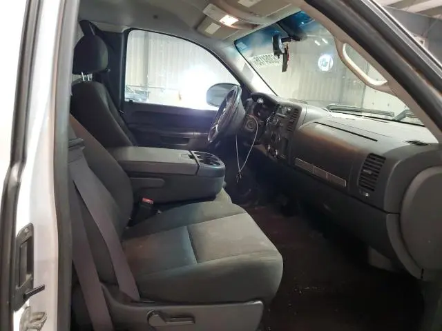 2013 CHEVROLET SILVERADO K1500 LT  