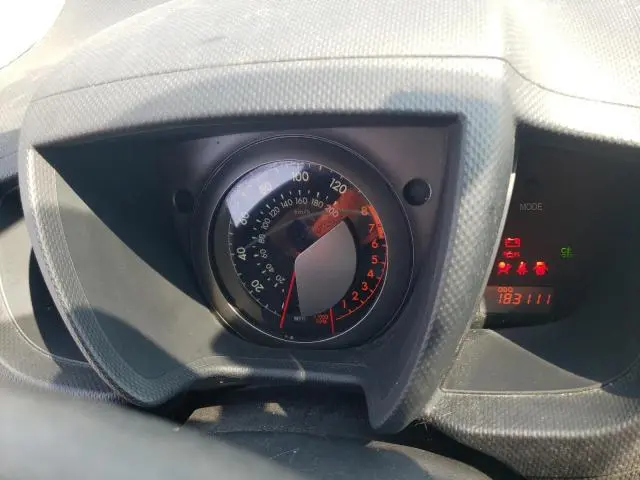 2011 TOYOTA SCION XD   