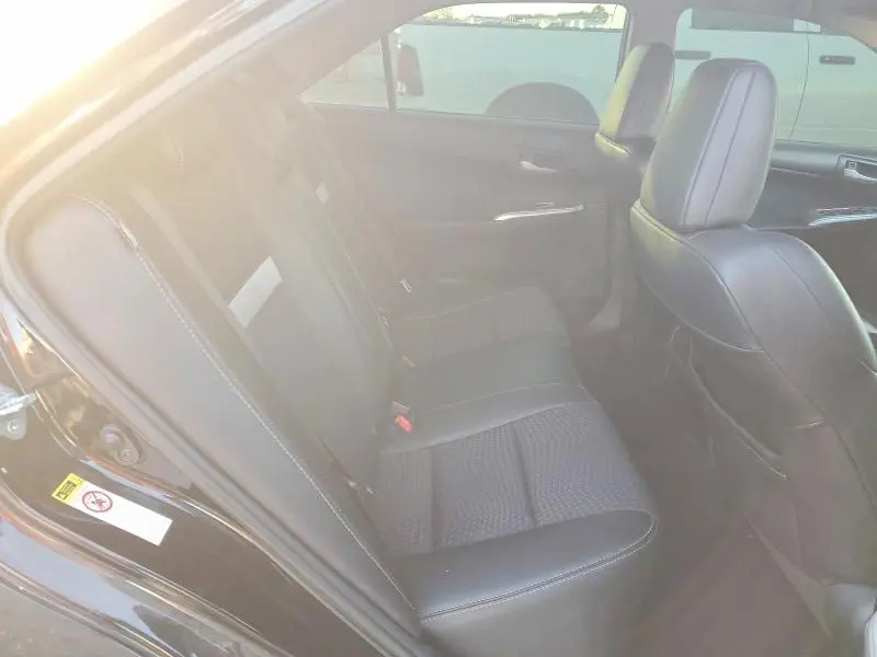 2012 TOYOTA CAMRY SE SPORT LIMITED EDITION  