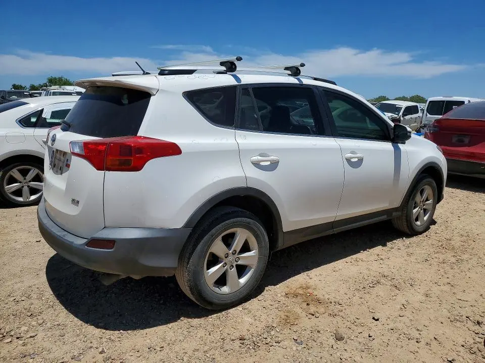 2013 TOYOTA RAV4 XLE  