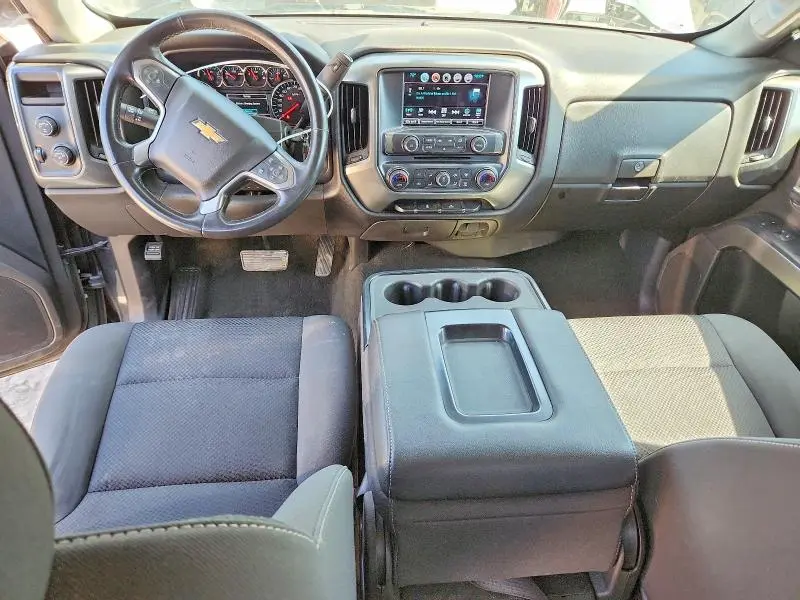2018 CHEVROLET SILVERADO K1500 LT  