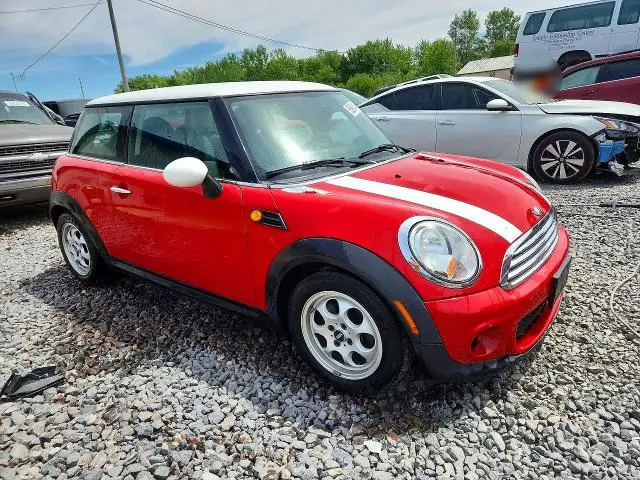2013 MINI COOPER   