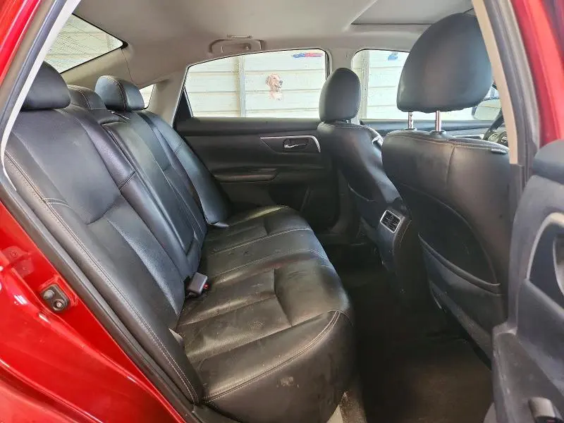 2016 NISSAN ALTIMA 2.5 SL  