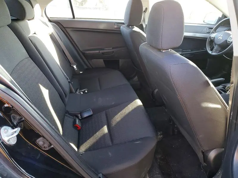 2012 MITSUBISHI LANCER ES  