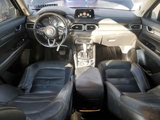 2020 MAZDA CX-5 GRAND TOURING  