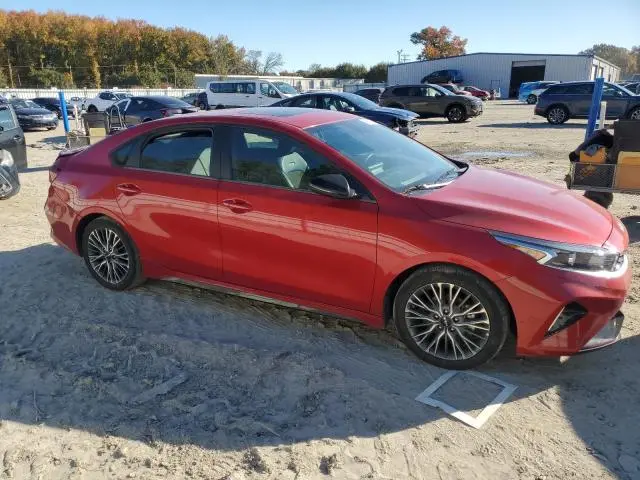 2024 KIA FORTE GT LINE  