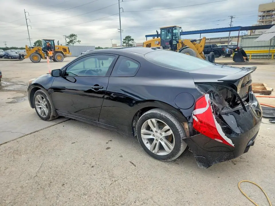 2013 NISSAN ALTIMA S  