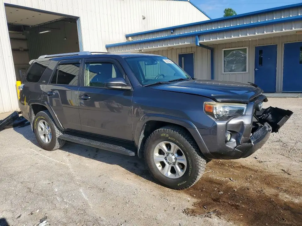 2014 TOYOTA 4RUNNER SR5  